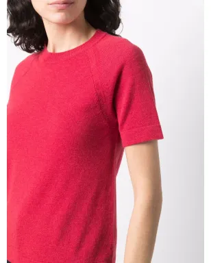 Barrie ファインニットカシミアトップ - サムネイル5