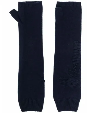 Barrie 指なしカシミアミトン - サムネイル1