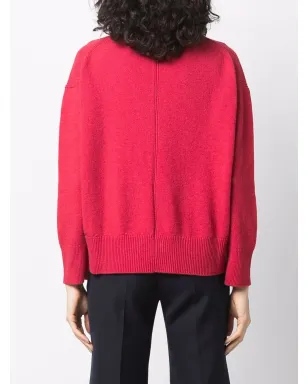 Barrie Vネックカシミヤカーディガン - サムネイル4