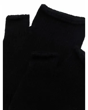 Barrie 指抜きカシミヤ手袋 - サムネイル2