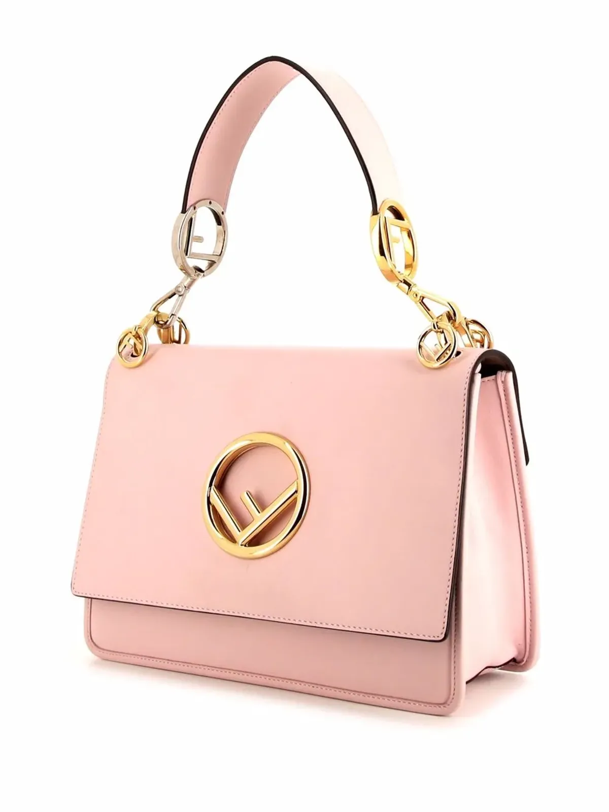 Fendi Pre-Owned Kan I ショルダーバッグ - 画像3