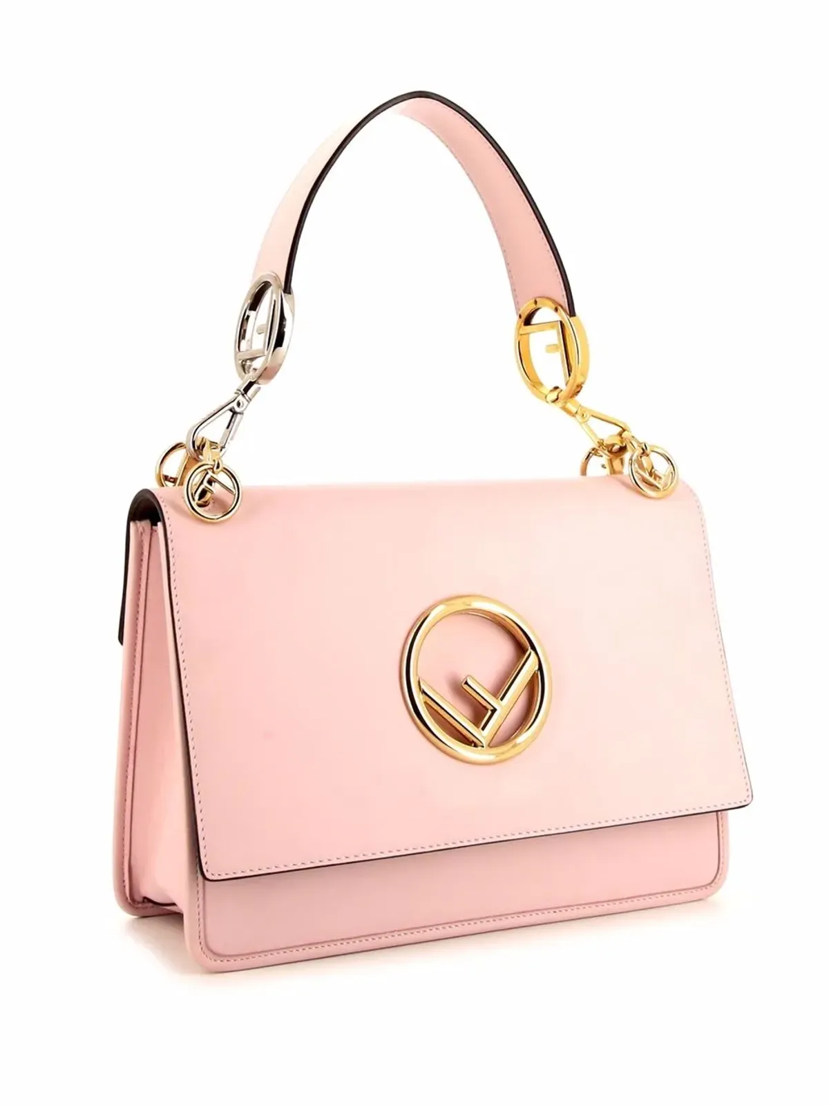 Fendi Pre-Owned Kan I ショルダーバッグ - 画像4