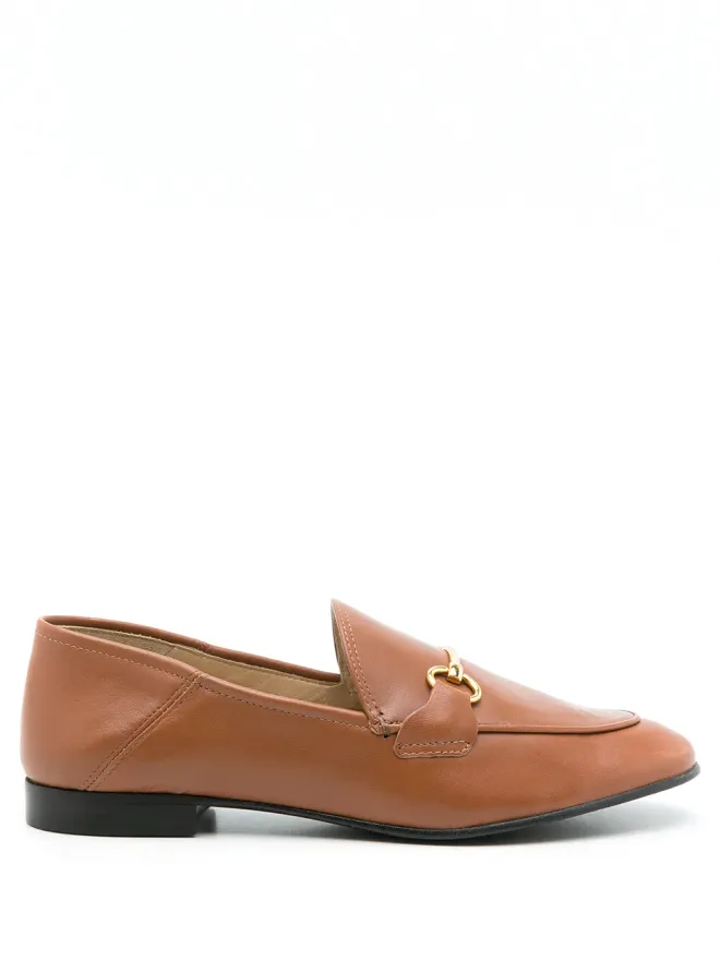 Sarah Chofakian Sarah Chofakian Milao本革ローファーの商品画像