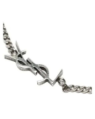 Saint Laurent ロゴディテール ブレスレット - サムネイル2