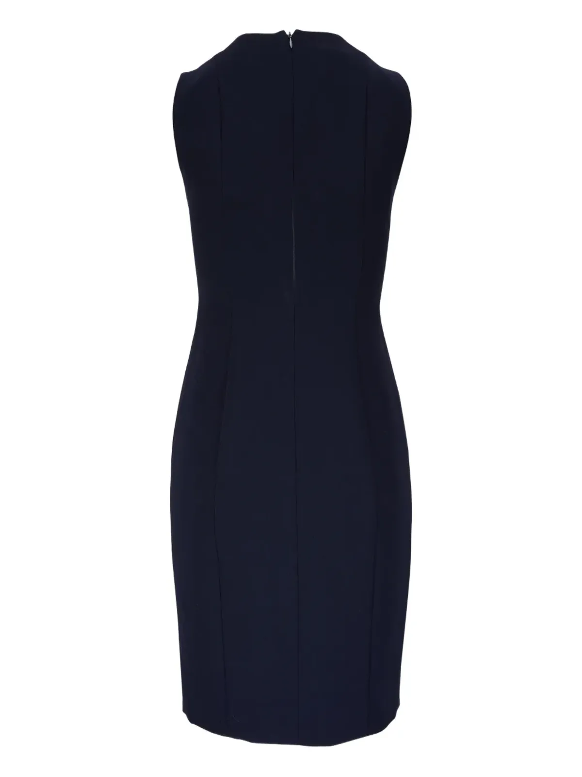 Akris V-neck sleeveless dress - 画像2