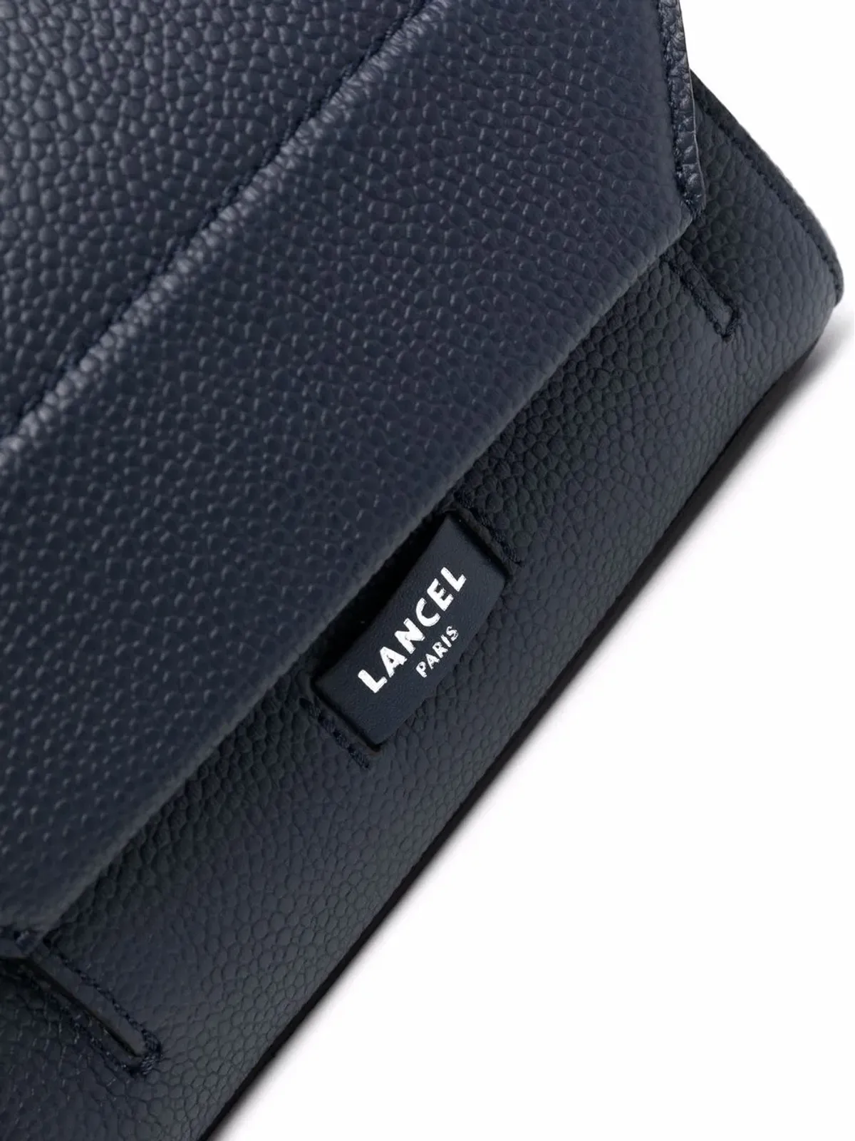 Lancel Ninon de Lancel トップハンドルショルダーバッグ - 画像5