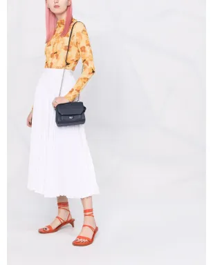 Lancel Ninon de Lancel トップハンドルショルダーバッグ - サムネイル2