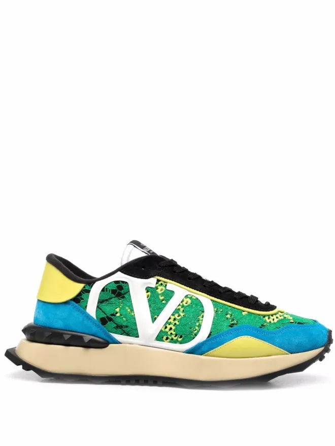 Valentino Garavani Valentino Garavani ロックランナー レーススニーカーの商品画像