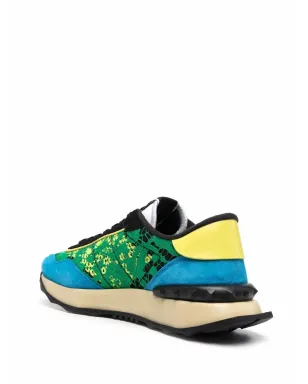 Valentino Garavani ロックランナー レーススニーカー - サムネイル3
