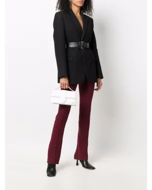 Jacquemus Le Grand Bambino トートバッグ ホワイト - サムネイル2