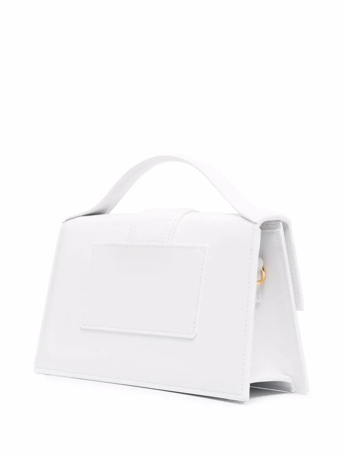 Jacquemus Le Grand Bambino トートバッグ ホワイト - 画像3
