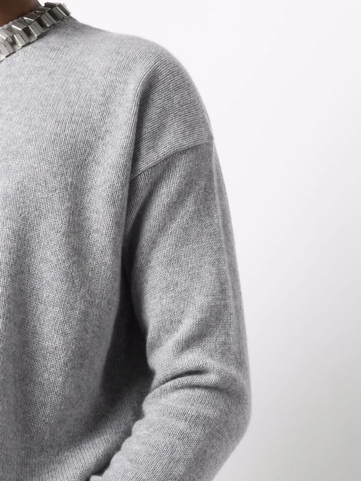 Jil Sander 長袖ニットジャンパー - 画像5