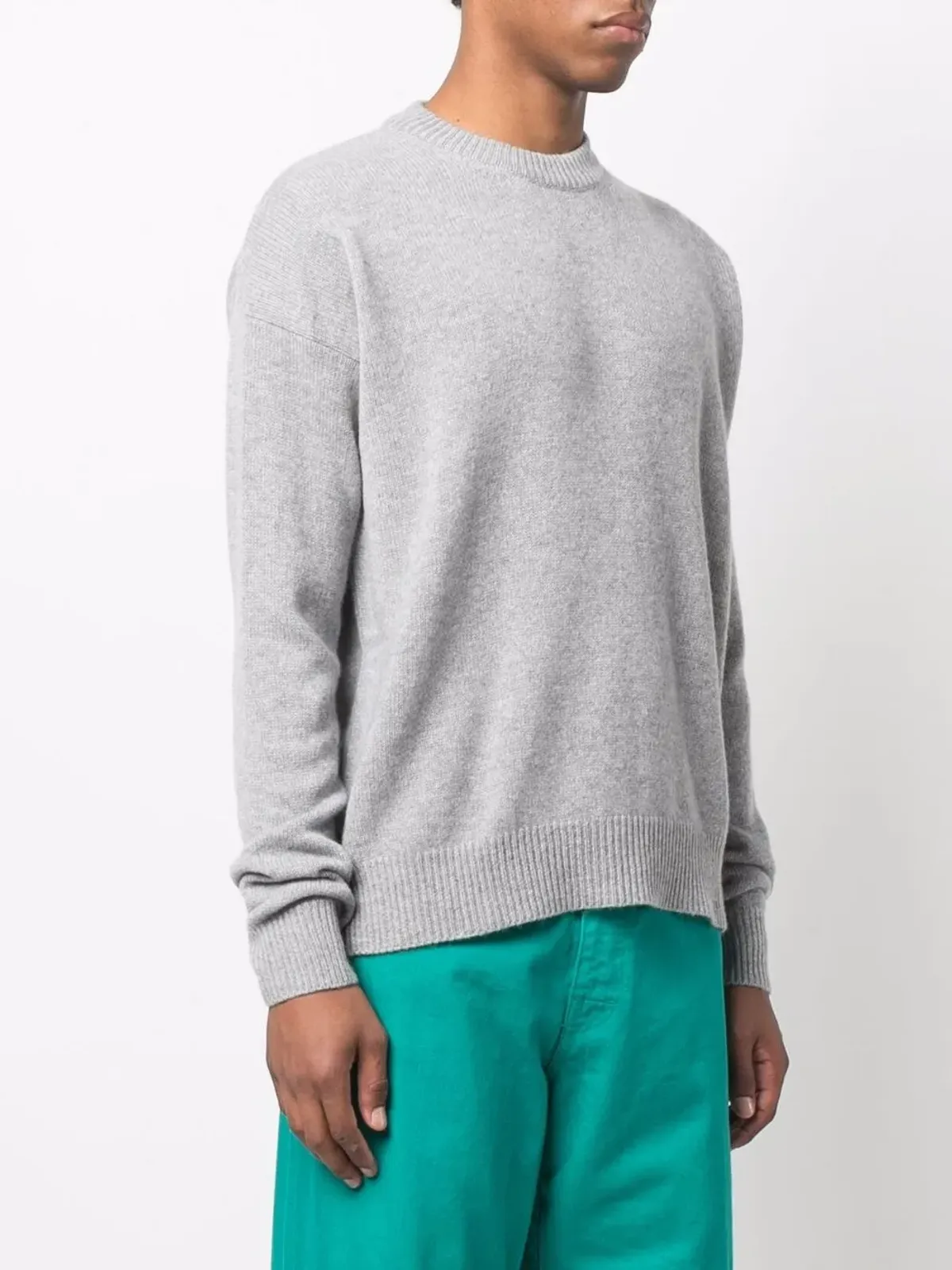Jil Sander 長袖ニットジャンパー - 画像3