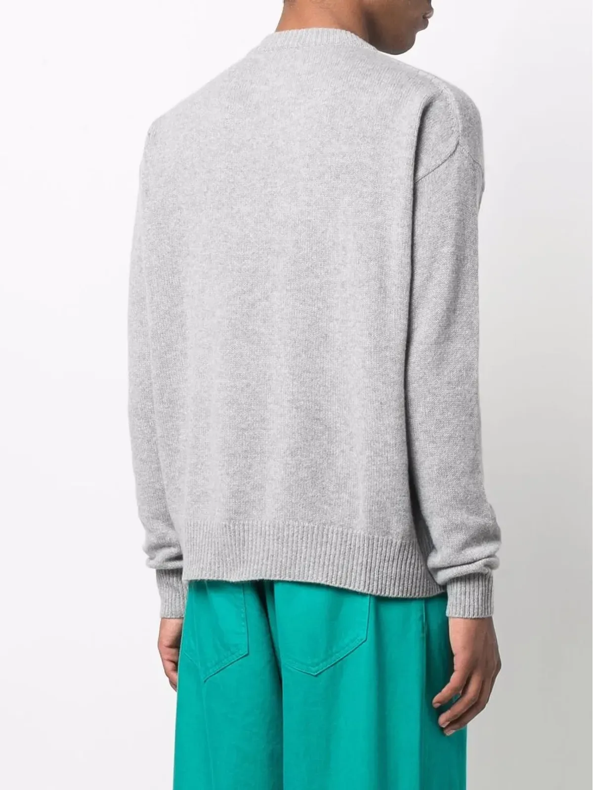 Jil Sander 長袖ニットジャンパー - 画像4