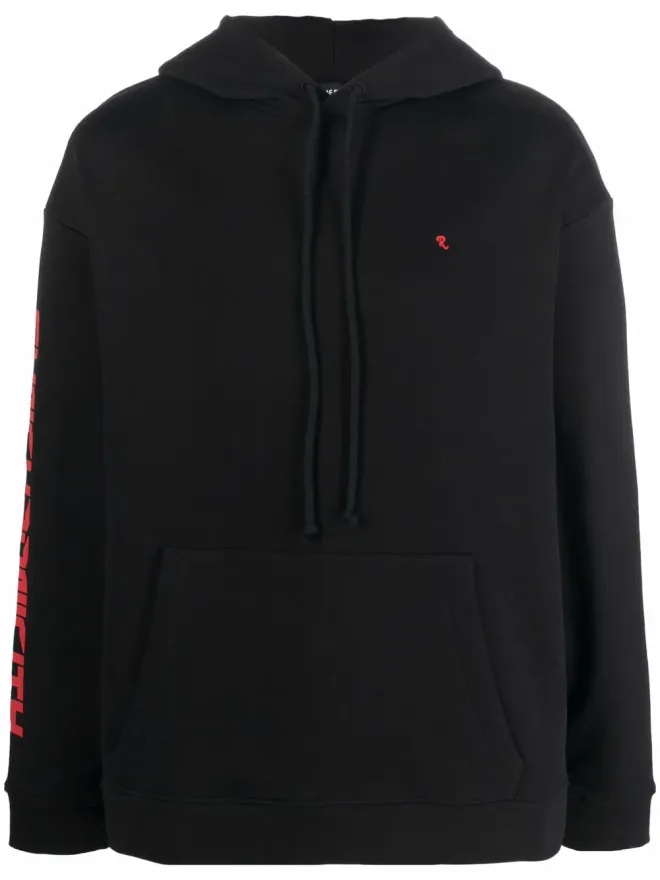 Raf Simons Raf Simons シンクロニシティプリント・フーディの商品画像