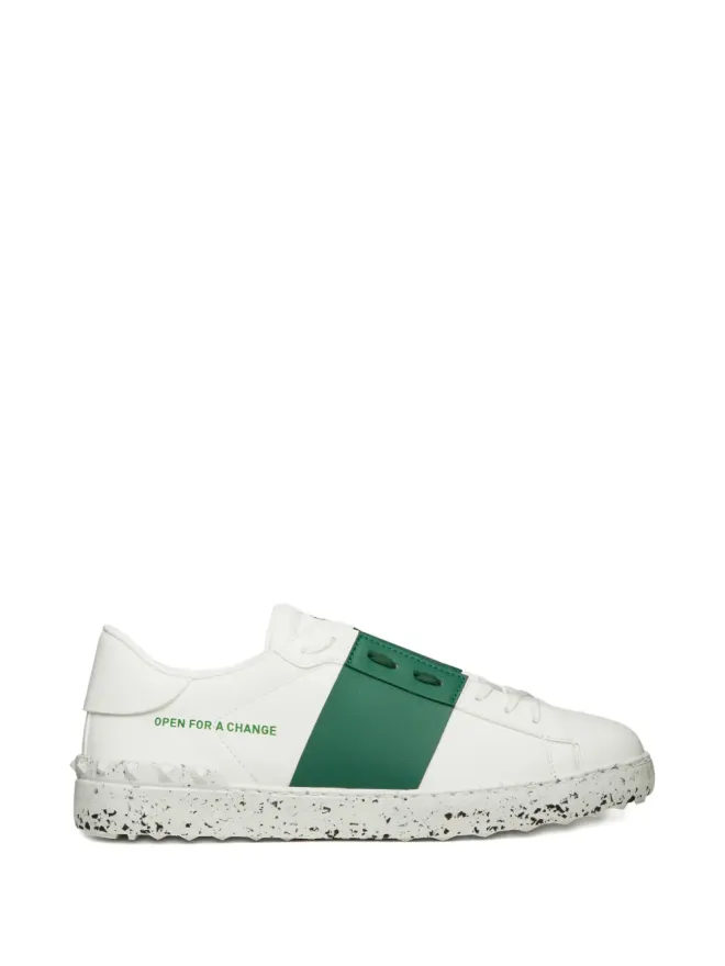 Valentino Garavani Valentino Garavani Open for a Change ロートップスニーカーの商品画像