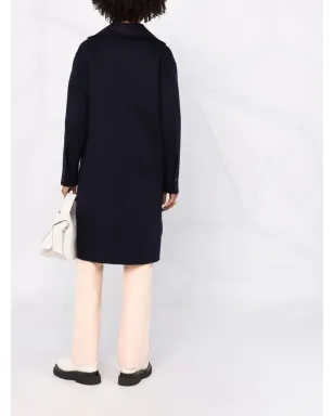 Jil Sander ボタンフロントコート - サムネイル4