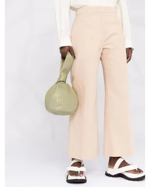 Jil Sander ストレートレッグ コットンパンツ - サムネイル5