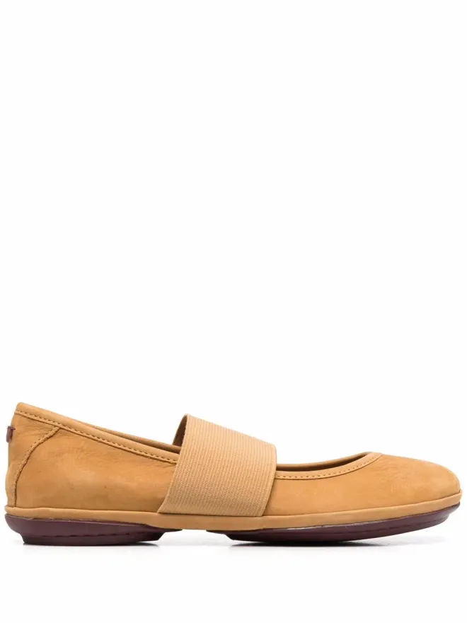 Camper Camper Nina バレエシューズ - Brownの商品画像