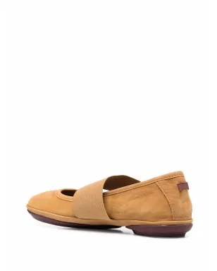Camper Nina バレエシューズ - Brown - サムネイル3