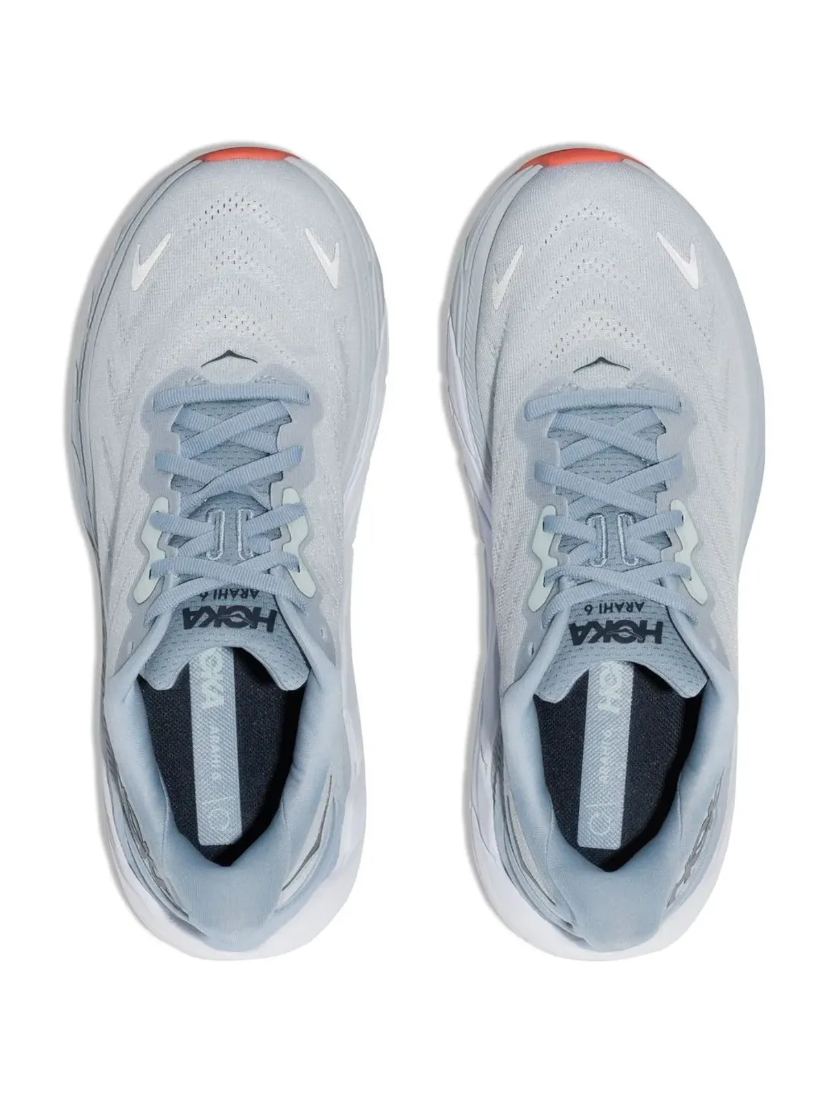 HOKA Arahi 6 レースアップスニーカー - 画像4
