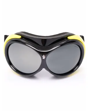 Moncler Eyewear Vaporice サングラス - サムネイル1