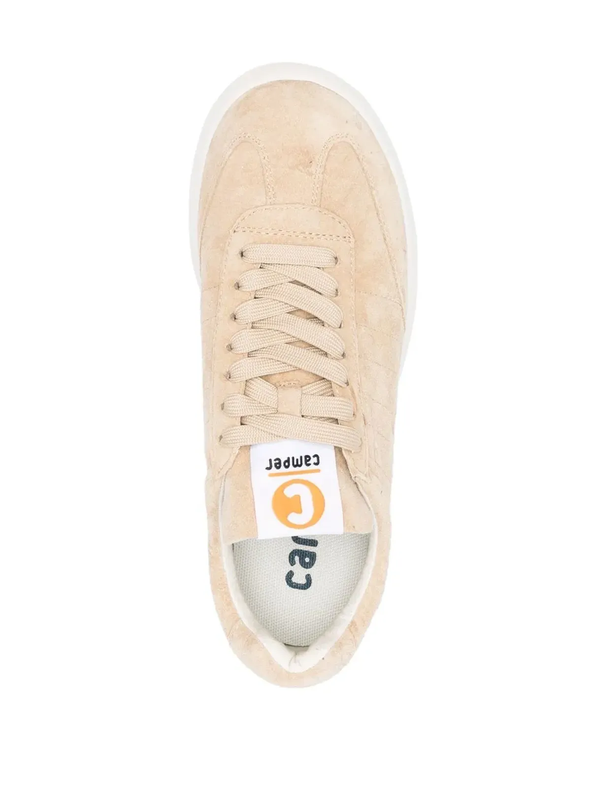 Camper Pelotas レースアップスニーカー - 画像4