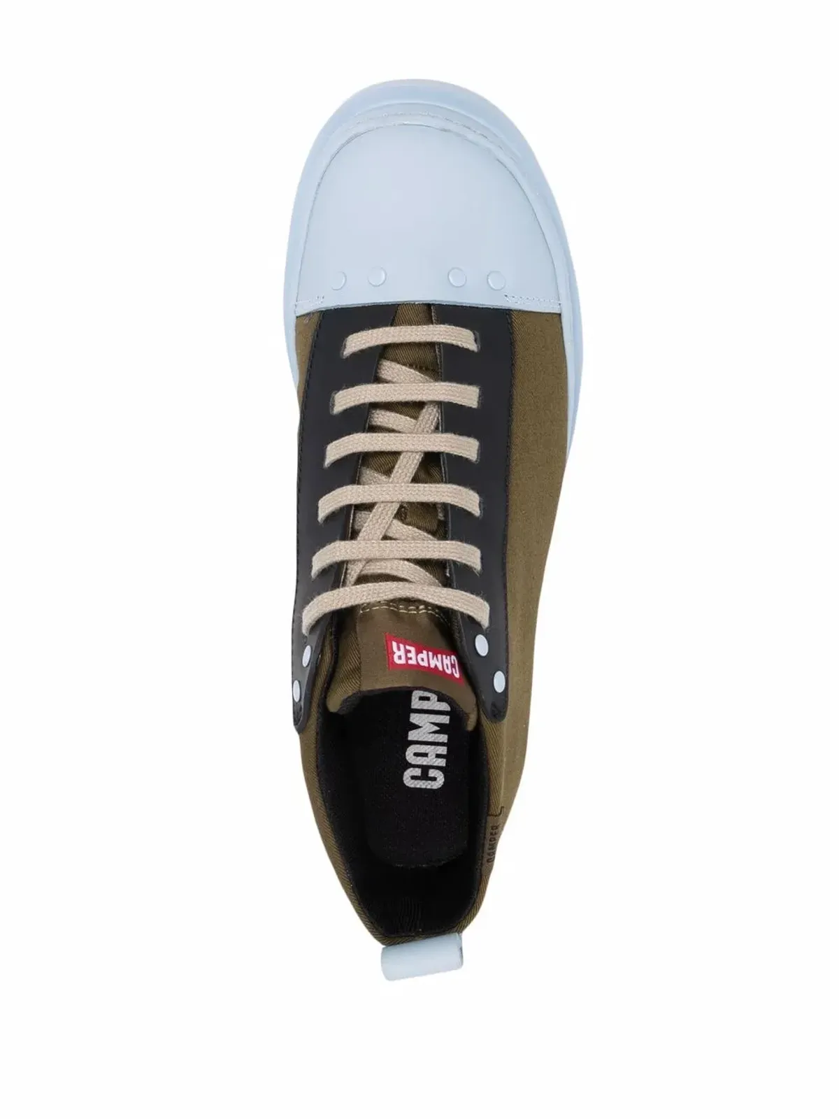 Camper Brutus sneakers - 画像4