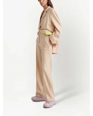 Off-White アクティブストレートレッグ テーラードパンツ - サムネイル3