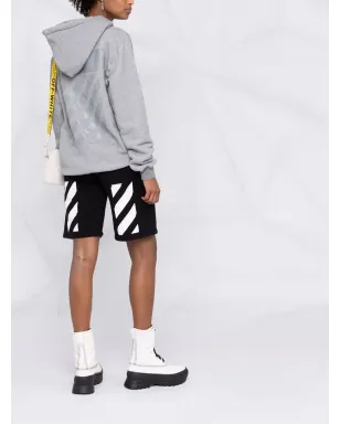 Off-White Diag-print パーカー - サムネイル4