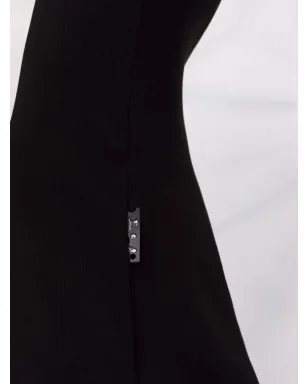 Off-White カットアウトミディドレス - サムネイル3