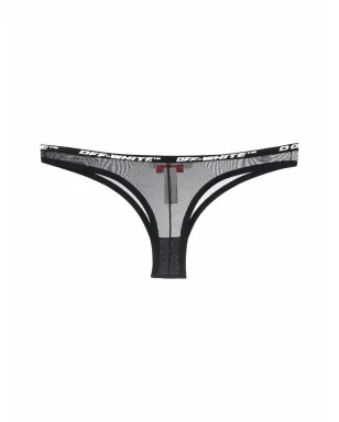 Off-White ロゴプリント Tバック - サムネイル2