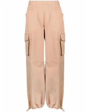 Off-White Diag-stripeプリント カーゴパンツ - サムネイル1