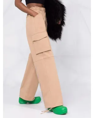 Off-White Diag-stripeプリント カーゴパンツ - サムネイル5