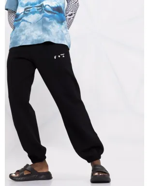 Off-White スイミングマン トラックパンツ - サムネイル4
