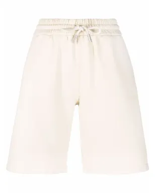 Off-White Diagロゴプリント スウェットショーツ - Neutrals - サムネイル1