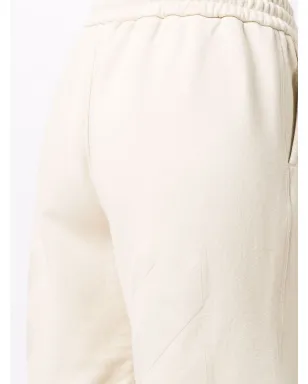 Off-White Diagロゴプリント スウェットショーツ - Neutrals - サムネイル5
