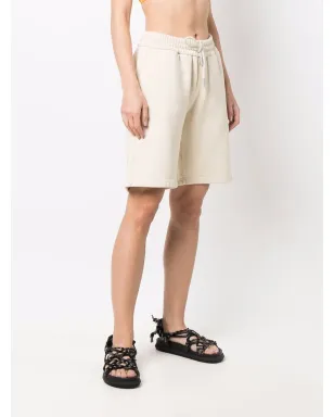 Off-White Diagロゴプリント スウェットショーツ - Neutrals - サムネイル3