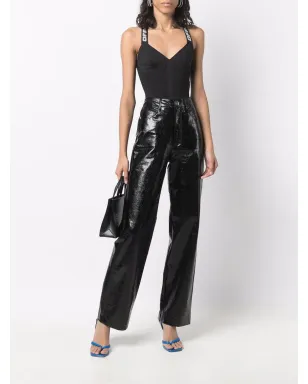 Off-White ロゴストラップ ベストトップ - サムネイル2