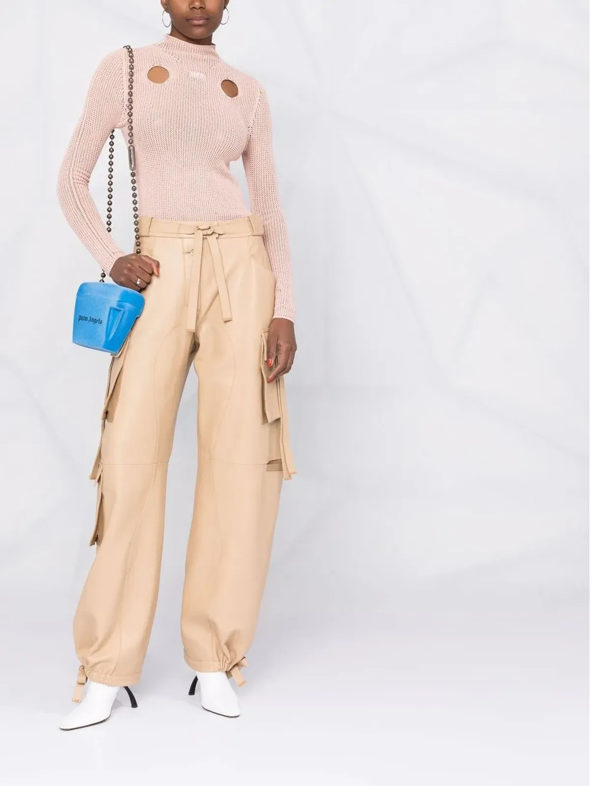 Off-White メテオニットトップス - 画像2