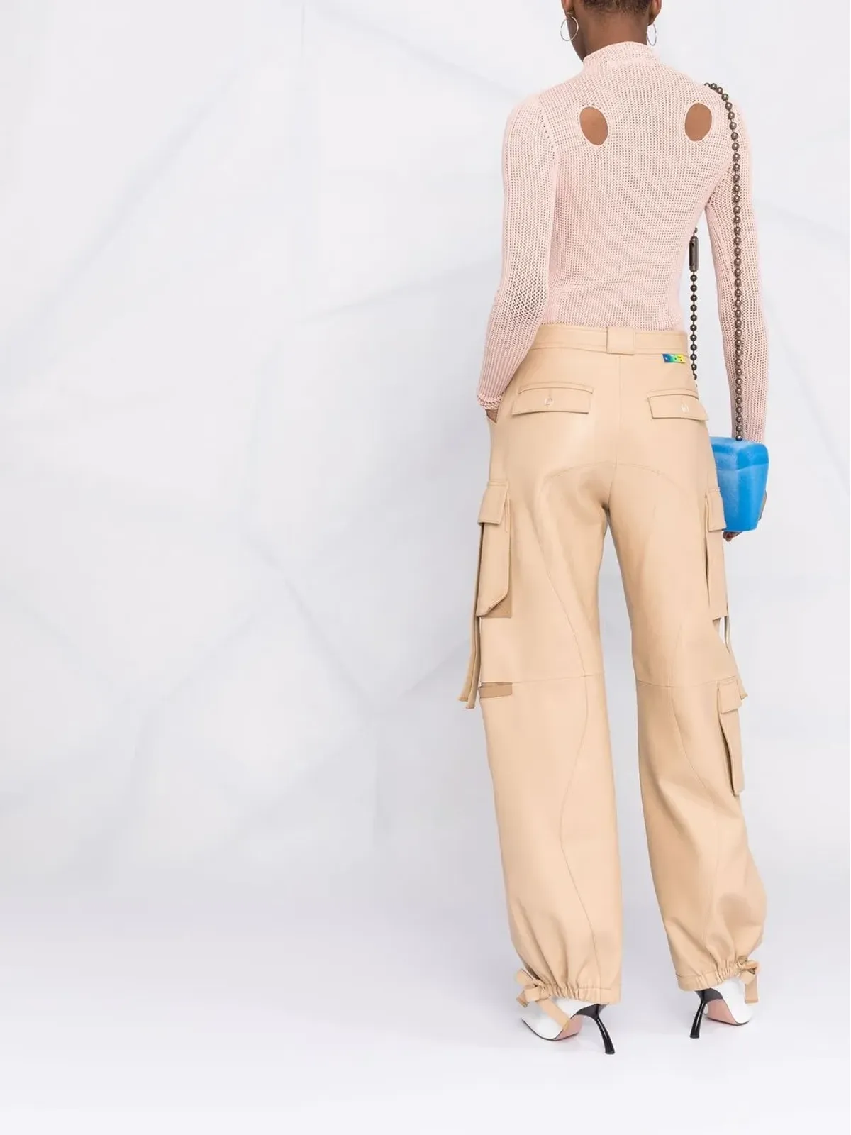 Off-White メテオニットトップス - 画像4