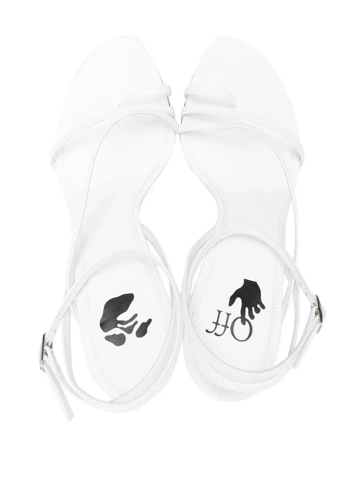 Off-White アレン サンダル - 画像4