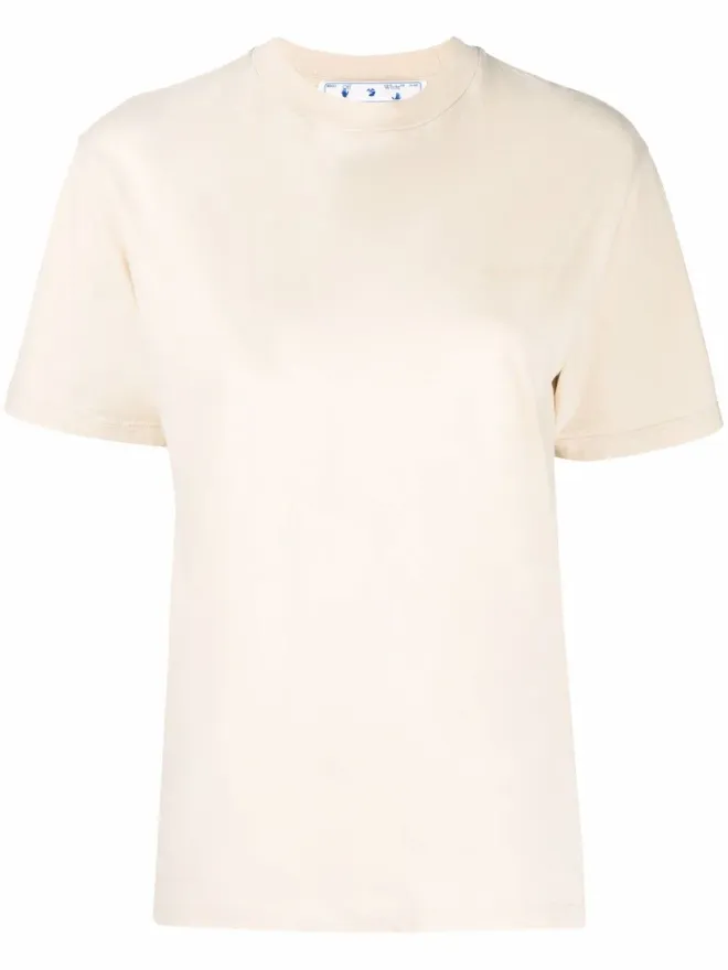 OFF-WHITE Off-White DiagプリントTシャツの商品画像