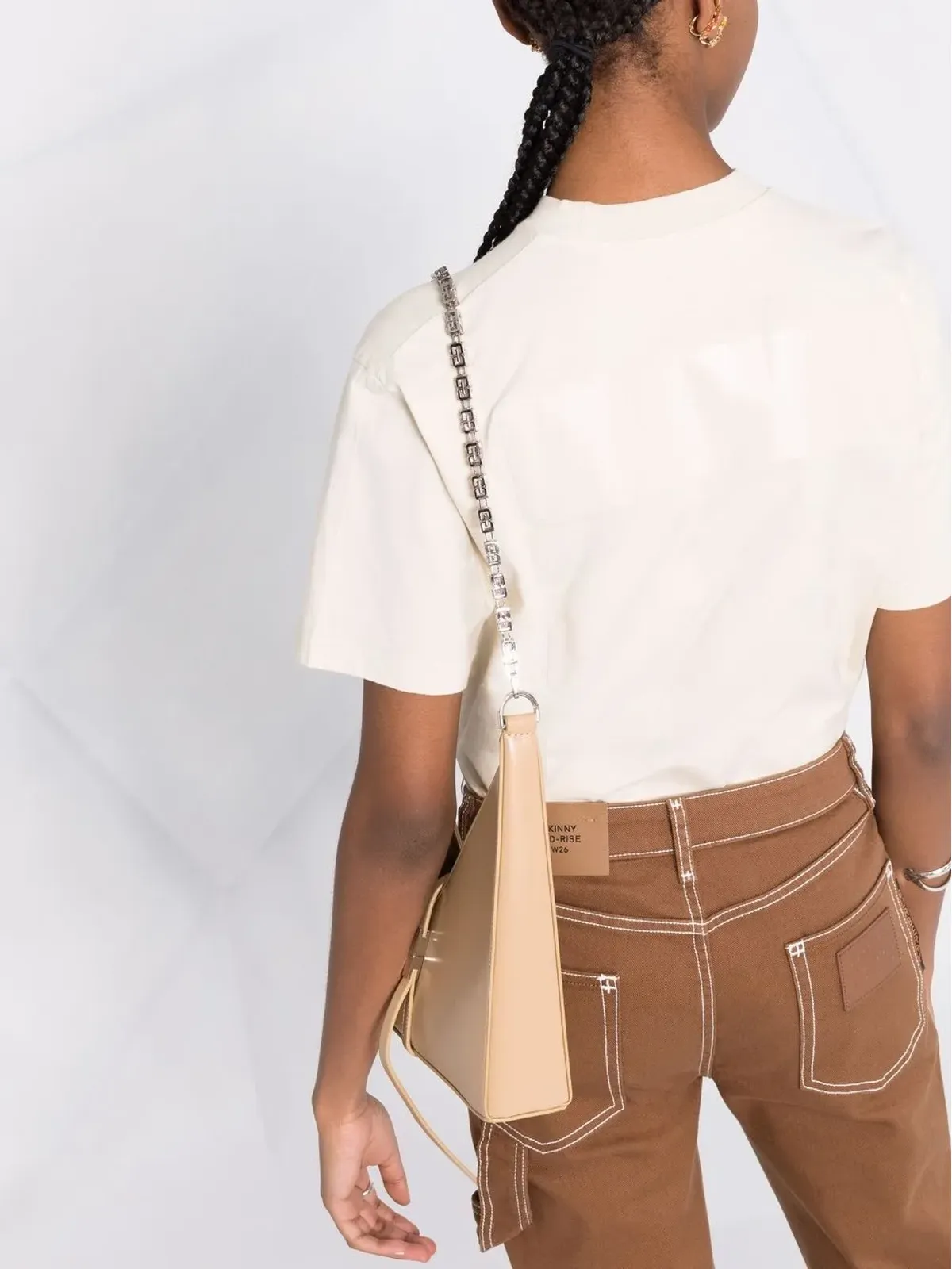 Off-White DiagプリントTシャツ - 画像5