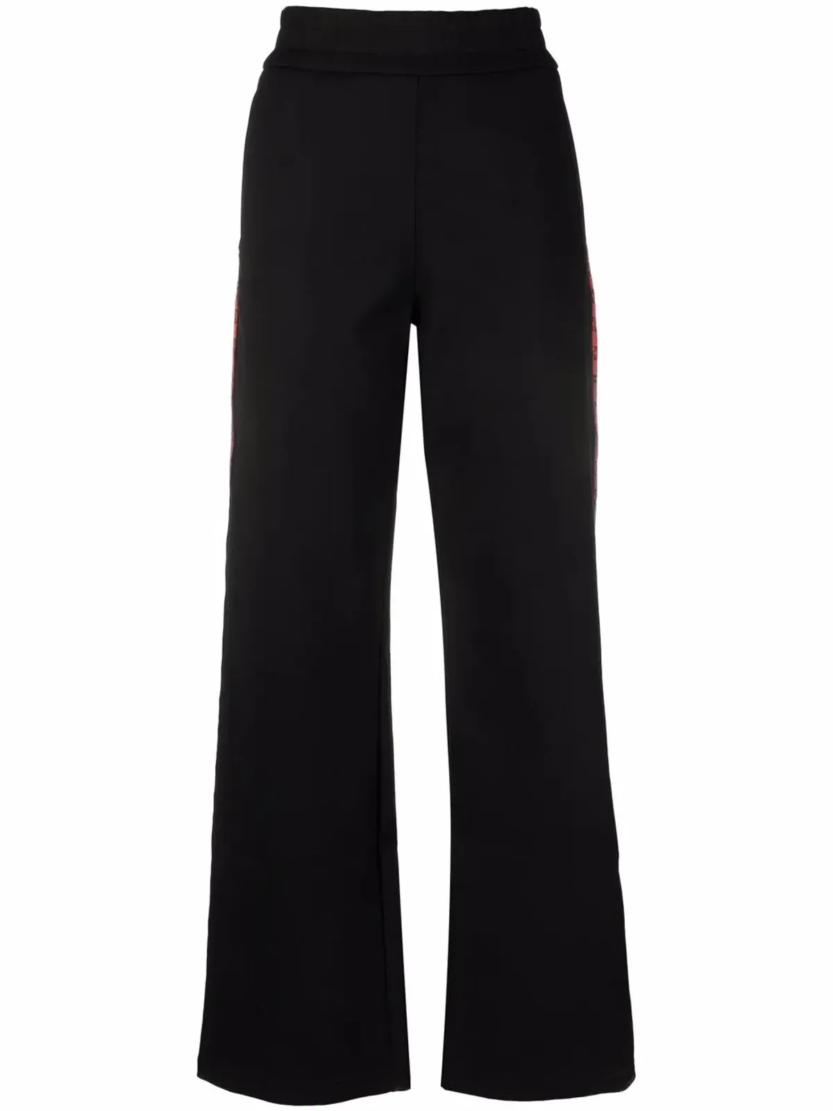 Off-White モノグラム・バンド トラックパンツ - 画像1