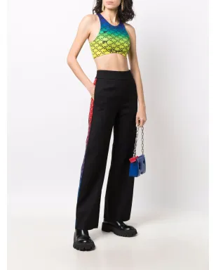 Off-White モノグラム・バンド トラックパンツ - サムネイル2
