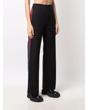 Off-White モノグラム・バンド トラックパンツ - サムネイル3