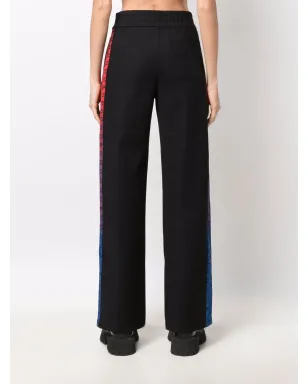 Off-White モノグラム・バンド トラックパンツ - サムネイル4