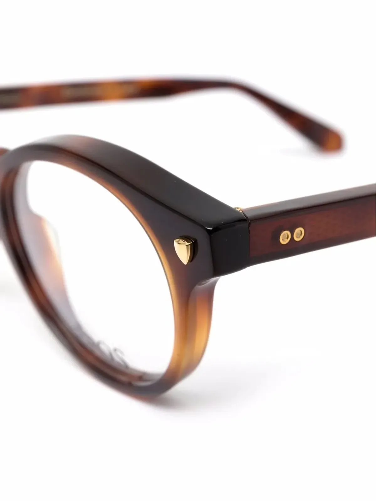 Epos Talo round-frame glasses - 画像3