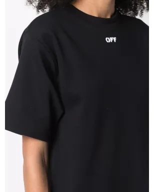 Off-White Off-Stamp Tシャツドレス - サムネイル5